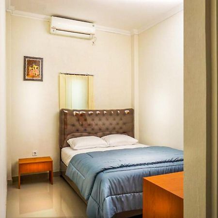 Omah Leren Mitra Reddoorz Near Gembiraloka Zoo Yogyakarta Hotell Eksteriør bilde