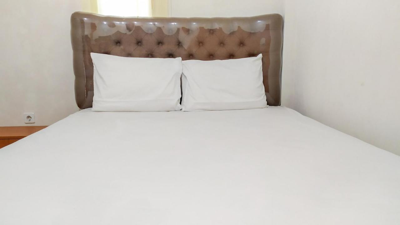Omah Leren Mitra Reddoorz Near Gembiraloka Zoo Yogyakarta Hotell Eksteriør bilde