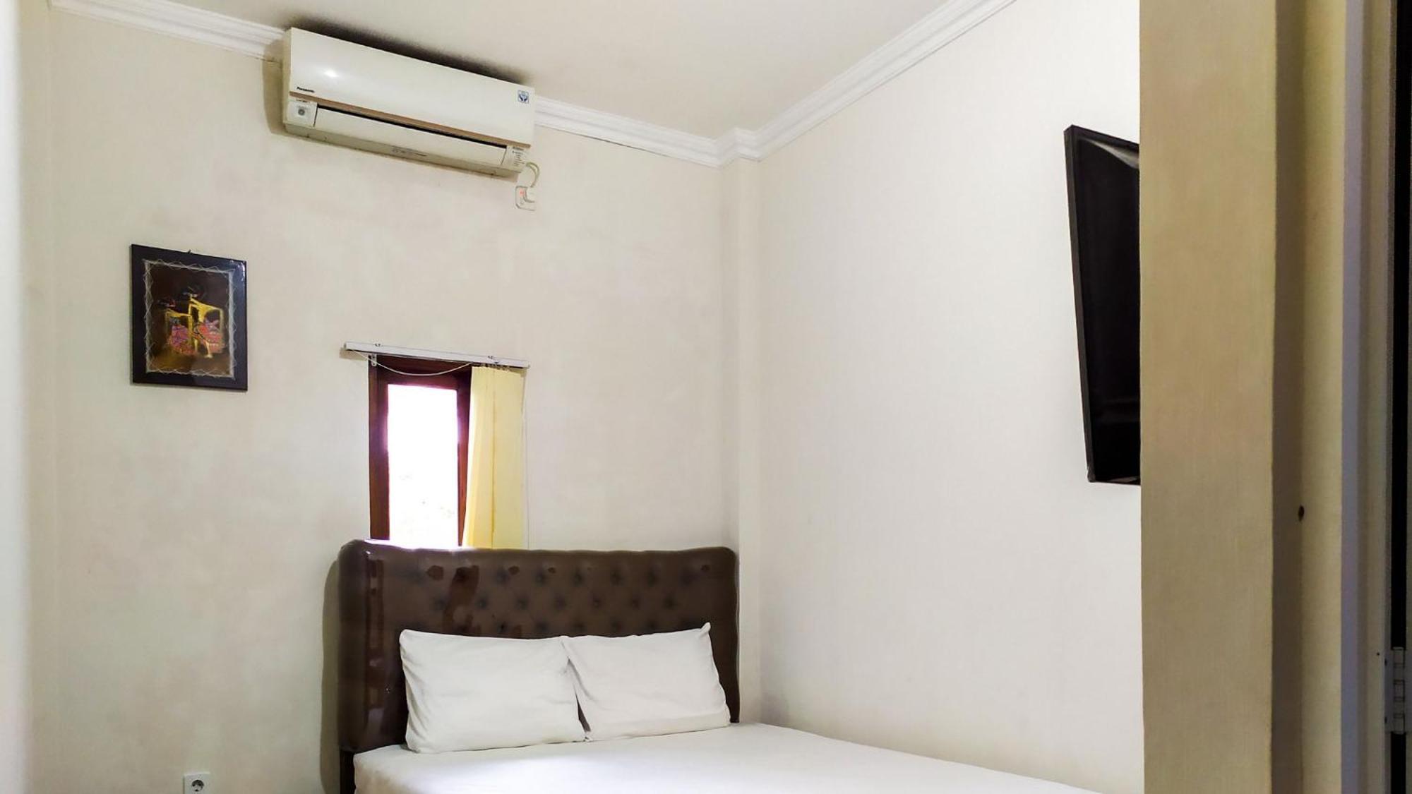 Omah Leren Mitra Reddoorz Near Gembiraloka Zoo Yogyakarta Hotell Eksteriør bilde