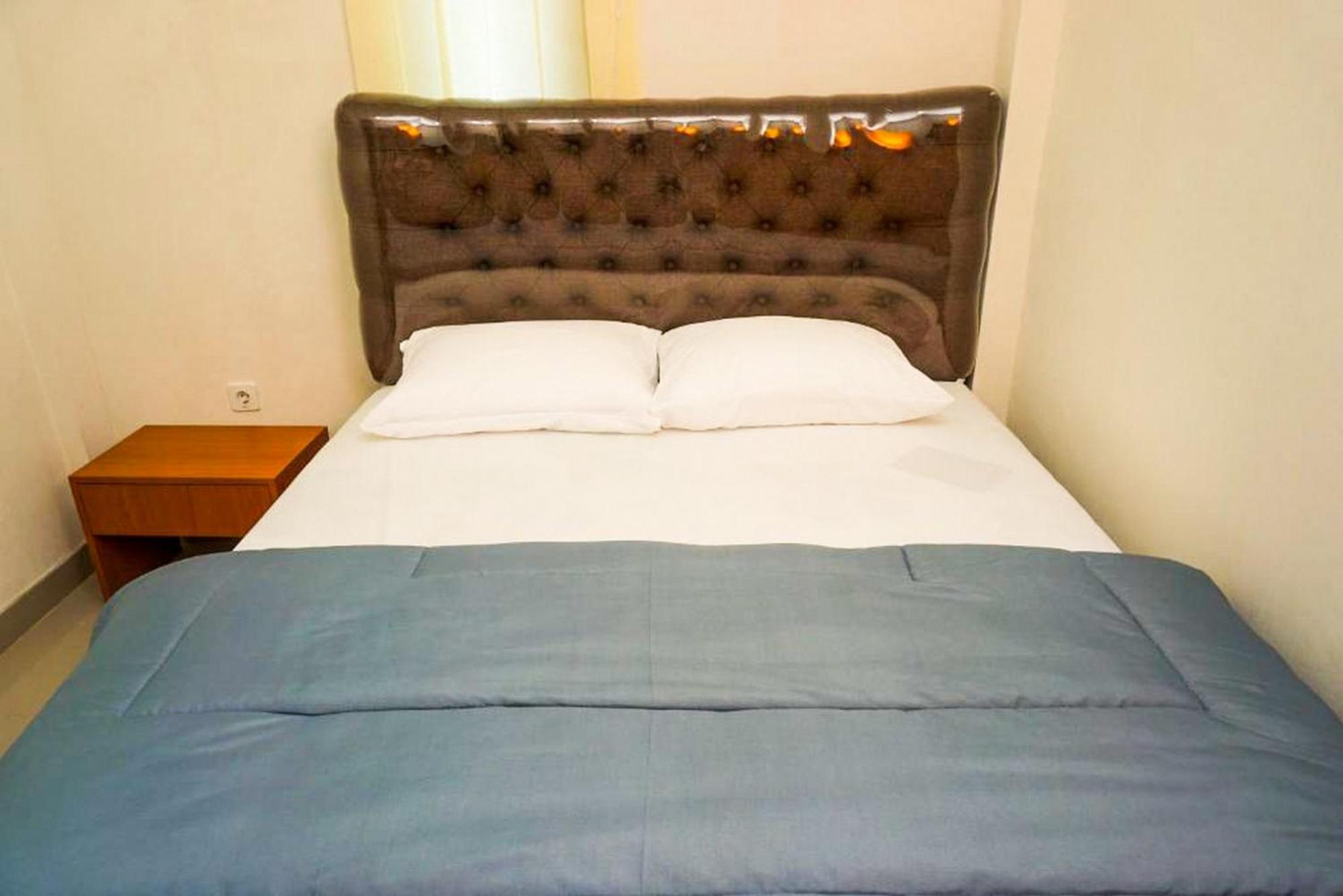 Omah Leren Mitra Reddoorz Near Gembiraloka Zoo Yogyakarta Hotell Eksteriør bilde