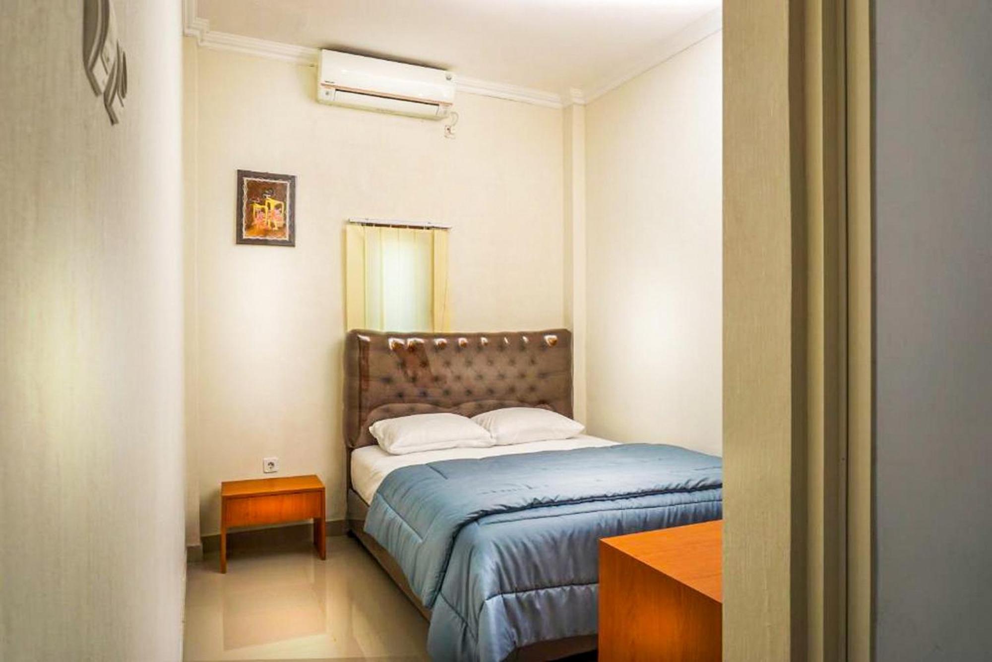 Omah Leren Mitra Reddoorz Near Gembiraloka Zoo Yogyakarta Hotell Eksteriør bilde